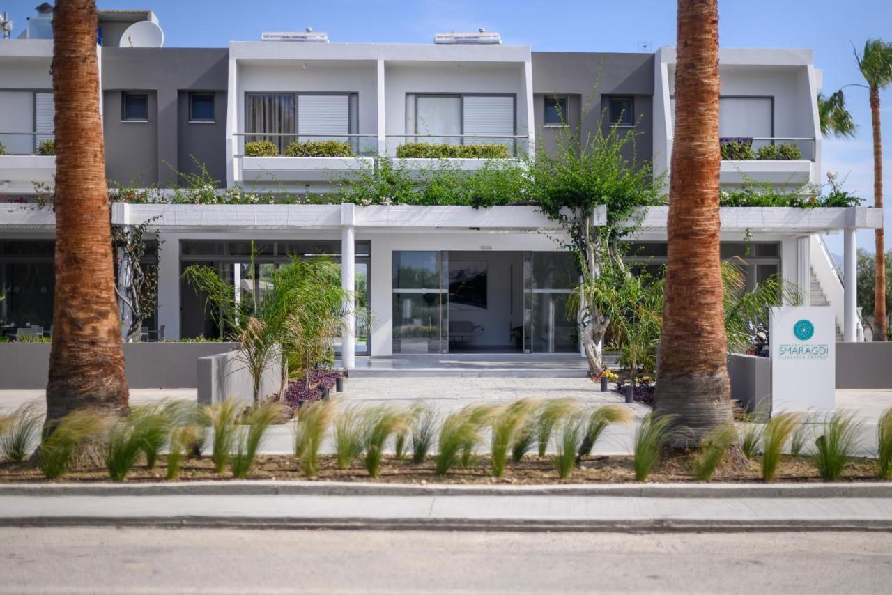 Smaragdi Kos Hotel Kültér fotó