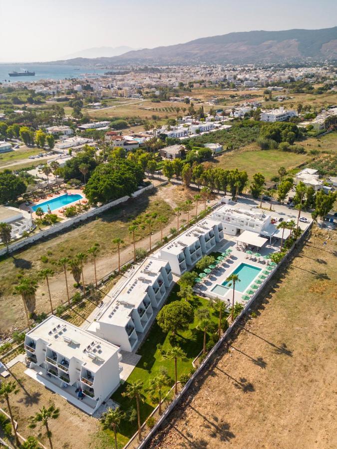 Smaragdi Kos Hotel Kültér fotó