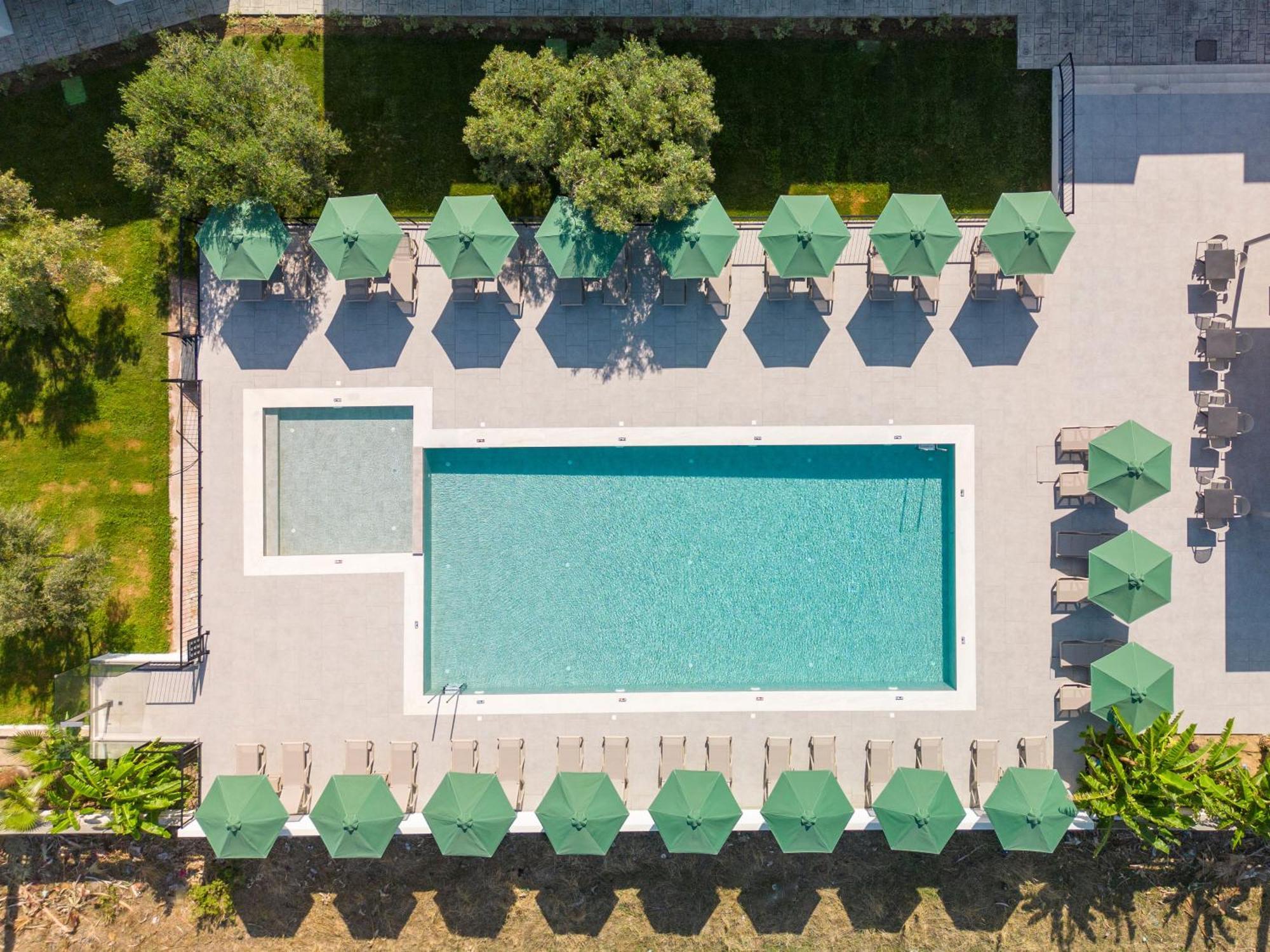 Smaragdi Kos Hotel Kültér fotó