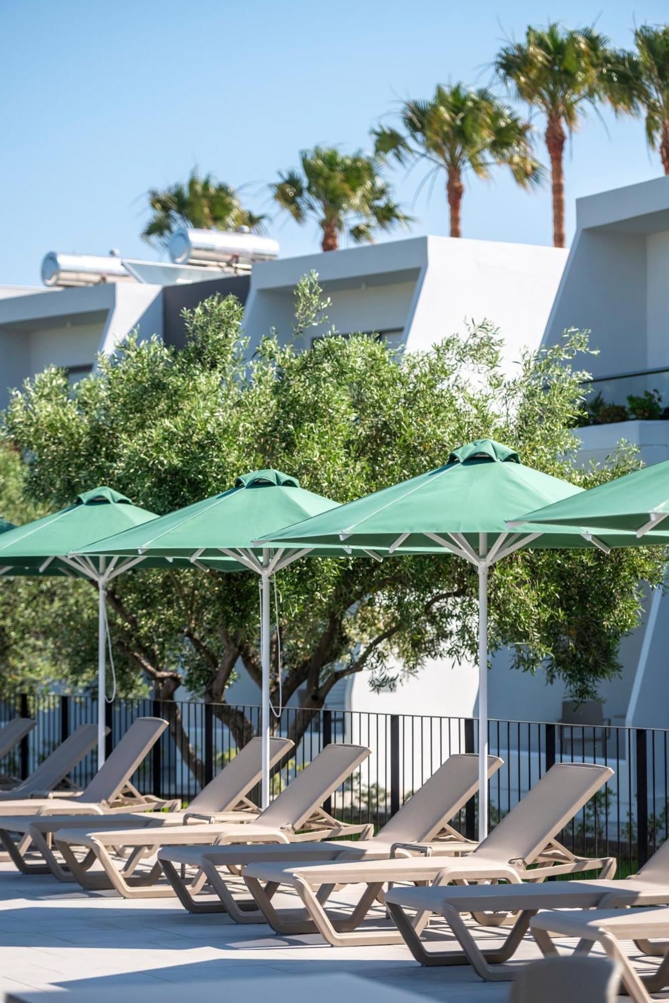 Smaragdi Kos Hotel Kültér fotó