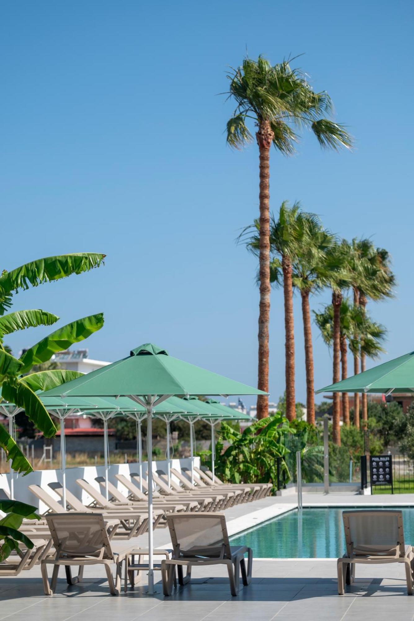 Smaragdi Kos Hotel Kültér fotó