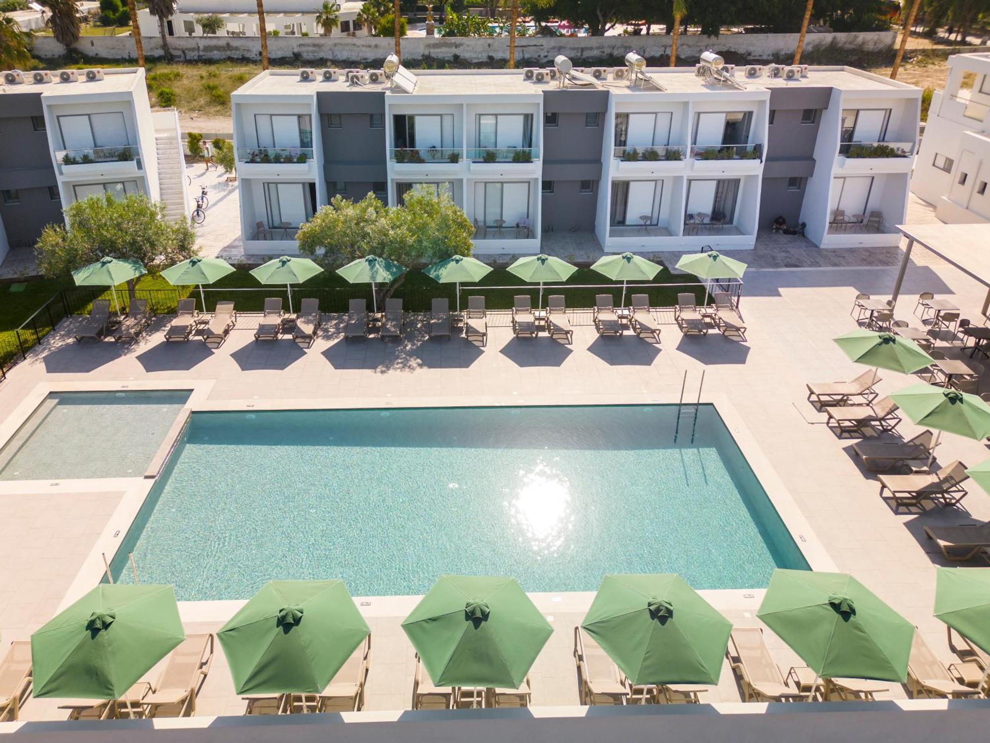 Smaragdi Kos Hotel Kültér fotó